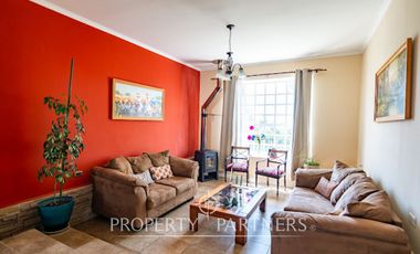 Casa en Arriendo Estilo canadiense en El Rosario de Peñuelas