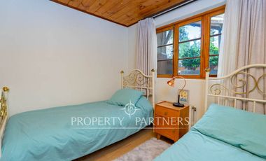 Hermosa propiedad en condominio con seguridad 24/7. Excelente estado