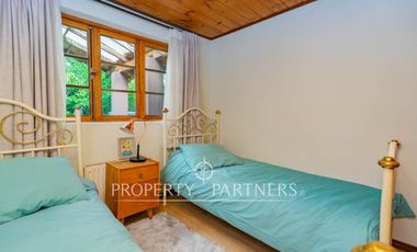 Hermosa propiedad en condominio con seguridad 24/7. Excelente estado