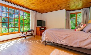 Hermosa propiedad en condominio con seguridad 24/7. Excelente estado