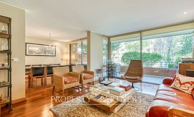 Espectacular Duplex en arriendo Chacra Los Olmos La Reina