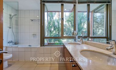 Espectacular Duplex en arriendo Chacra Los Olmos La Reina