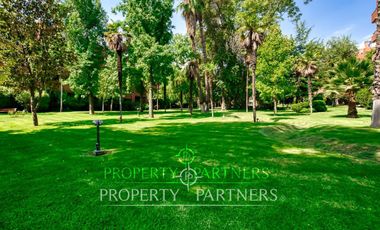 Espectacular Duplex en arriendo Chacra Los Olmos La Reina