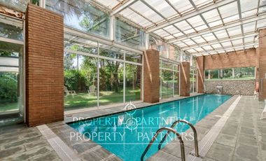 Espectacular Duplex en arriendo Chacra Los Olmos La Reina