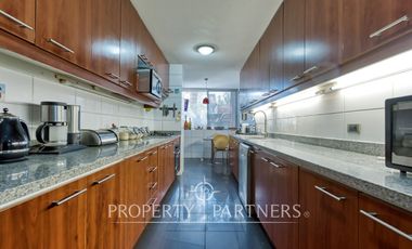 Espectacular Duplex en arriendo Chacra Los Olmos La Reina