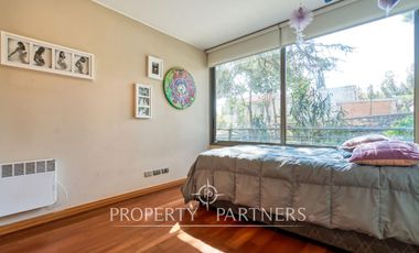 Espectacular Duplex en arriendo Chacra Los Olmos La Reina