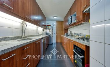 Espectacular Duplex en arriendo Chacra Los Olmos La Reina