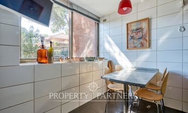 Espectacular Duplex en arriendo Chacra Los Olmos La Reina