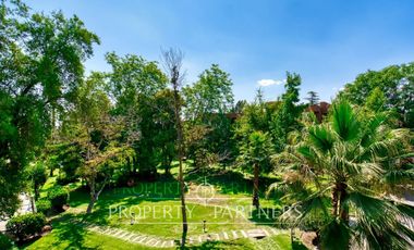 Espectacular Duplex en arriendo Chacra Los Olmos La Reina