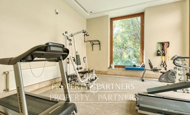 Espectacular Duplex en arriendo Chacra Los Olmos La Reina