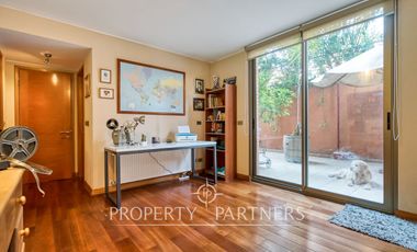 Espectacular Duplex en arriendo Chacra Los Olmos La Reina