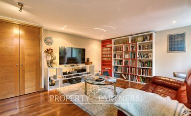 Espectacular Duplex en arriendo Chacra Los Olmos La Reina