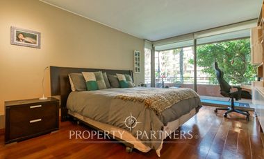 Espectacular Duplex en arriendo Chacra Los Olmos La Reina