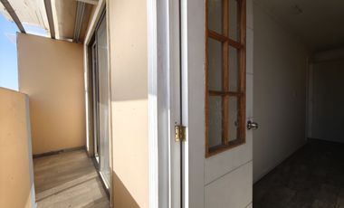 Se arrienda departamento interior con entrada independiente