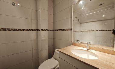 Se arrienda departamento interior con entrada independiente