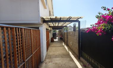 Se arrienda departamento interior con entrada independiente