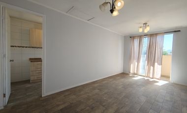 Se arrienda departamento interior con entrada independiente