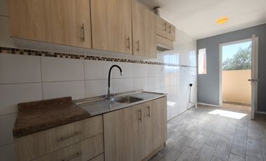 Se arrienda departamento interior con entrada independiente