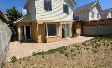 SE ARRIENDA CASA, LARAPINTA, CERRO LAS VENTANAS