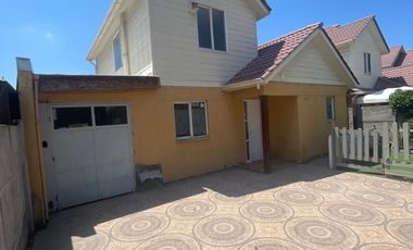 SE ARRIENDA CASA, LARAPINTA, CERRO LAS VENTANAS