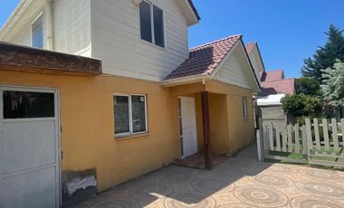 SE ARRIENDA CASA, LARAPINTA, CERRO LAS VENTANAS