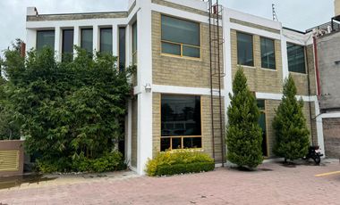 OFICINAS EN RENTA EN ZAVALETA