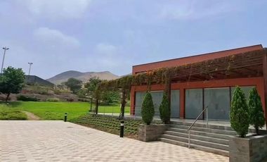 Venta De Terreno En Condominio Nuevo Polo Km73.5