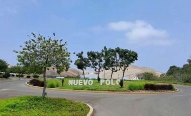 Venta De Terreno En Condominio Nuevo Polo Km73.5