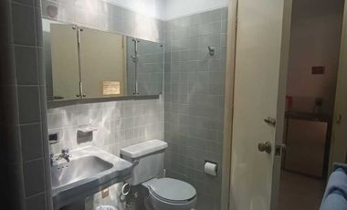 SOLAMENTE RECAMARA *Amueblada* RENTA en LETRAN VALLE, BJ