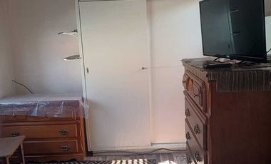 SOLAMENTE RECAMARA *Amueblada* RENTA en LETRAN VALLE, BJ