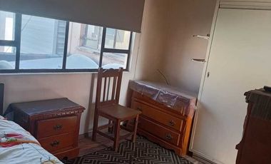 SOLAMENTE RECAMARA *Amueblada* RENTA en LETRAN VALLE, BJ