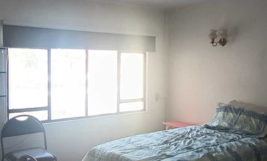 SOLAMENTE RECAMARA *Amueblada* RENTA en LETRAN VALLE, BJ