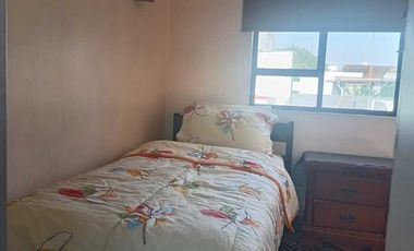 SOLAMENTE RECAMARA *Amueblada* RENTA en LETRAN VALLE, BJ