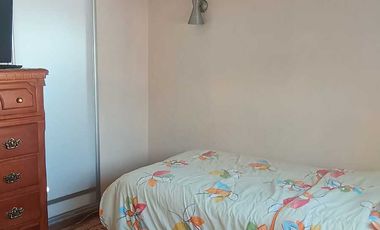 SOLAMENTE RECAMARA *Amueblada* RENTA en LETRAN VALLE, BJ