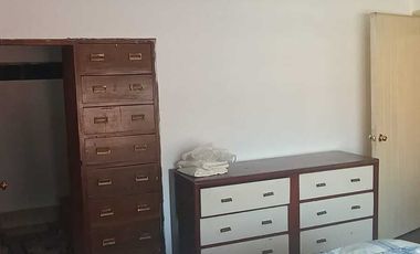 SOLAMENTE RECAMARA *Amueblada* RENTA en LETRAN VALLE, BJ