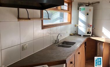 Departamento 3 ambientes con patio