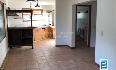 Departamento 3 ambientes con patio