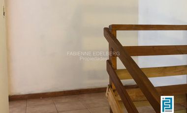 Departamento 3 ambientes con patio