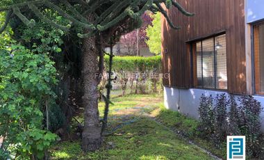 Departamento 3 ambientes con patio