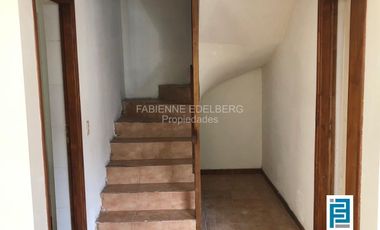 Departamento 3 ambientes con patio