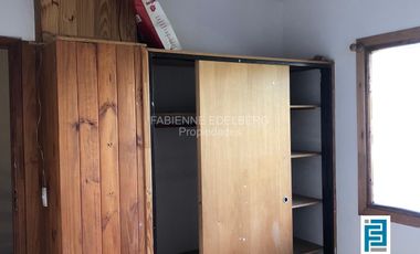 Departamento 3 ambientes con patio