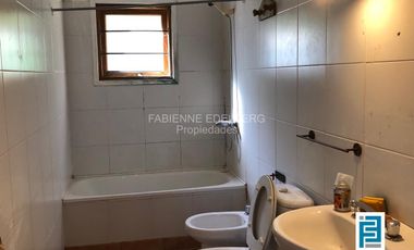 Departamento 3 ambientes con patio