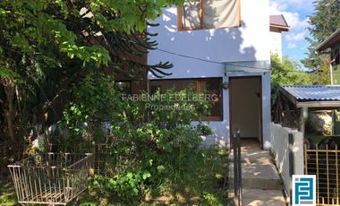 Departamento 3 ambientes con patio