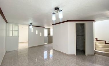 Casa en venta Conjunto Pululahua / Mitad del Mundo