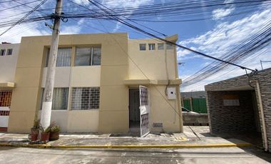 Casa en venta Conjunto Pululahua / Mitad del Mundo