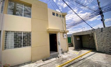 Casa en venta Conjunto Pululahua / Mitad del Mundo