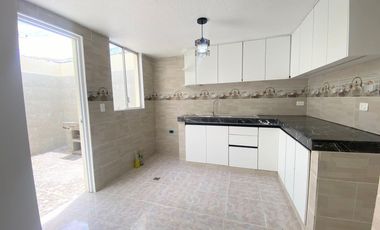 Casa en venta Conjunto Pululahua / Mitad del Mundo