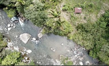Terreno en venta - Sector reserva Cotacachi - Región de INTAG AV