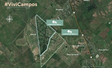 Casa en Campos de Roca 2