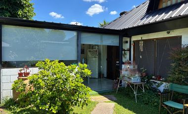 VENTA CASA PARQUE SAN MARTIN